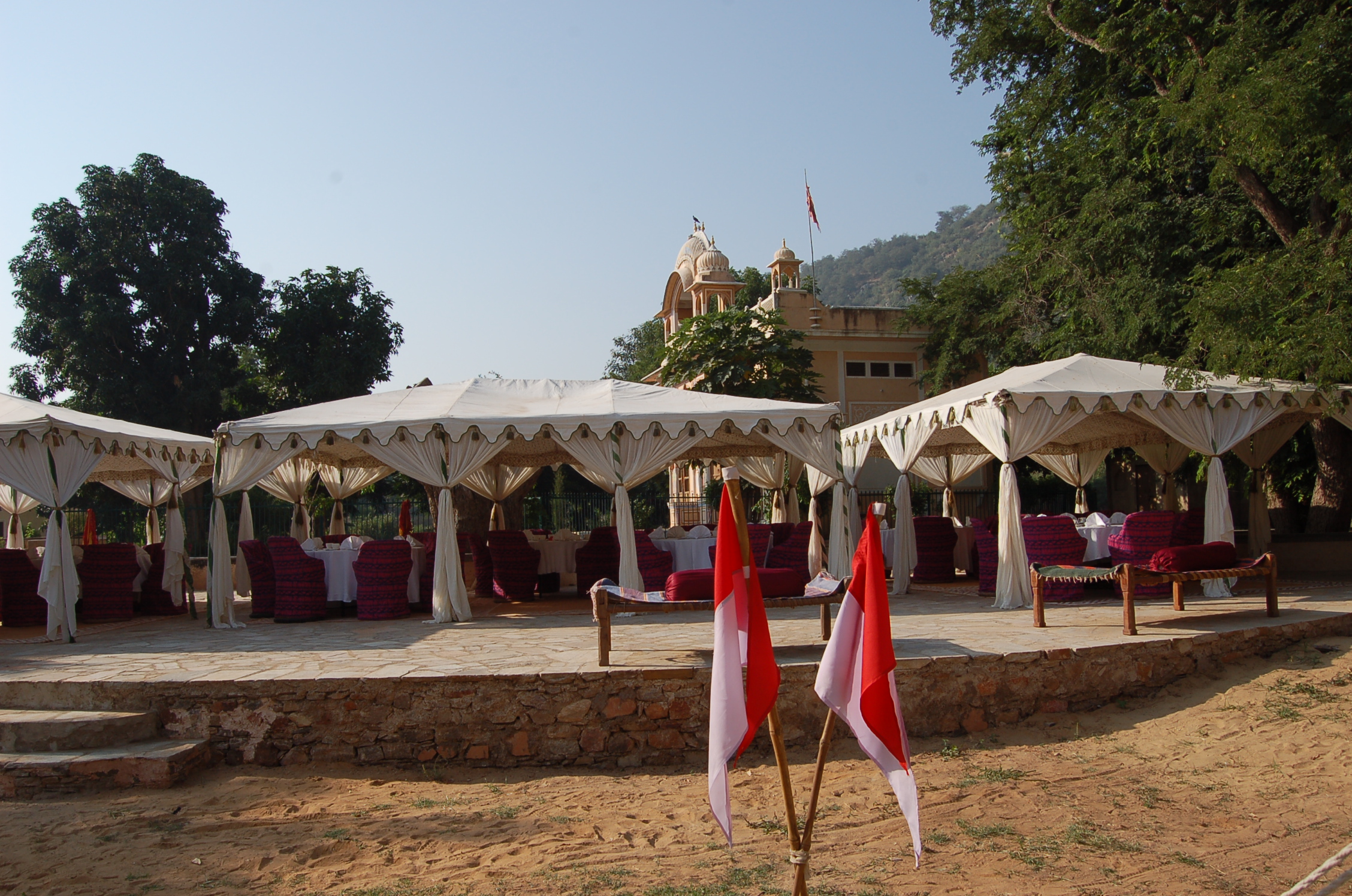 Image from Farm Lunch - Samode